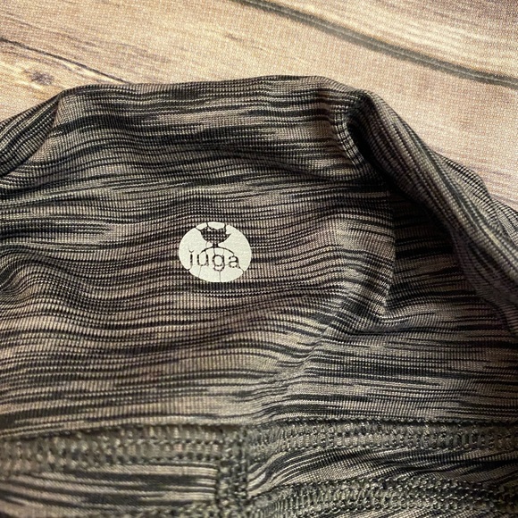 High Waist Yoga Leggings - Picture 5 of 5